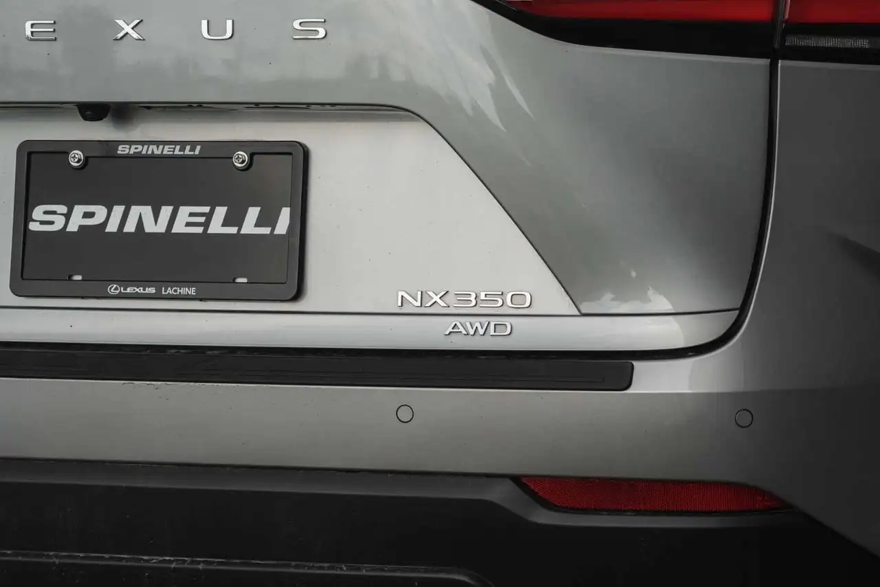 Lexus NX - Image 19