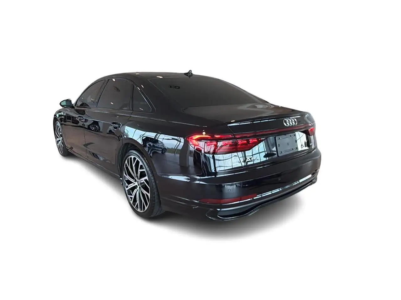 Audi A8 - Image 11