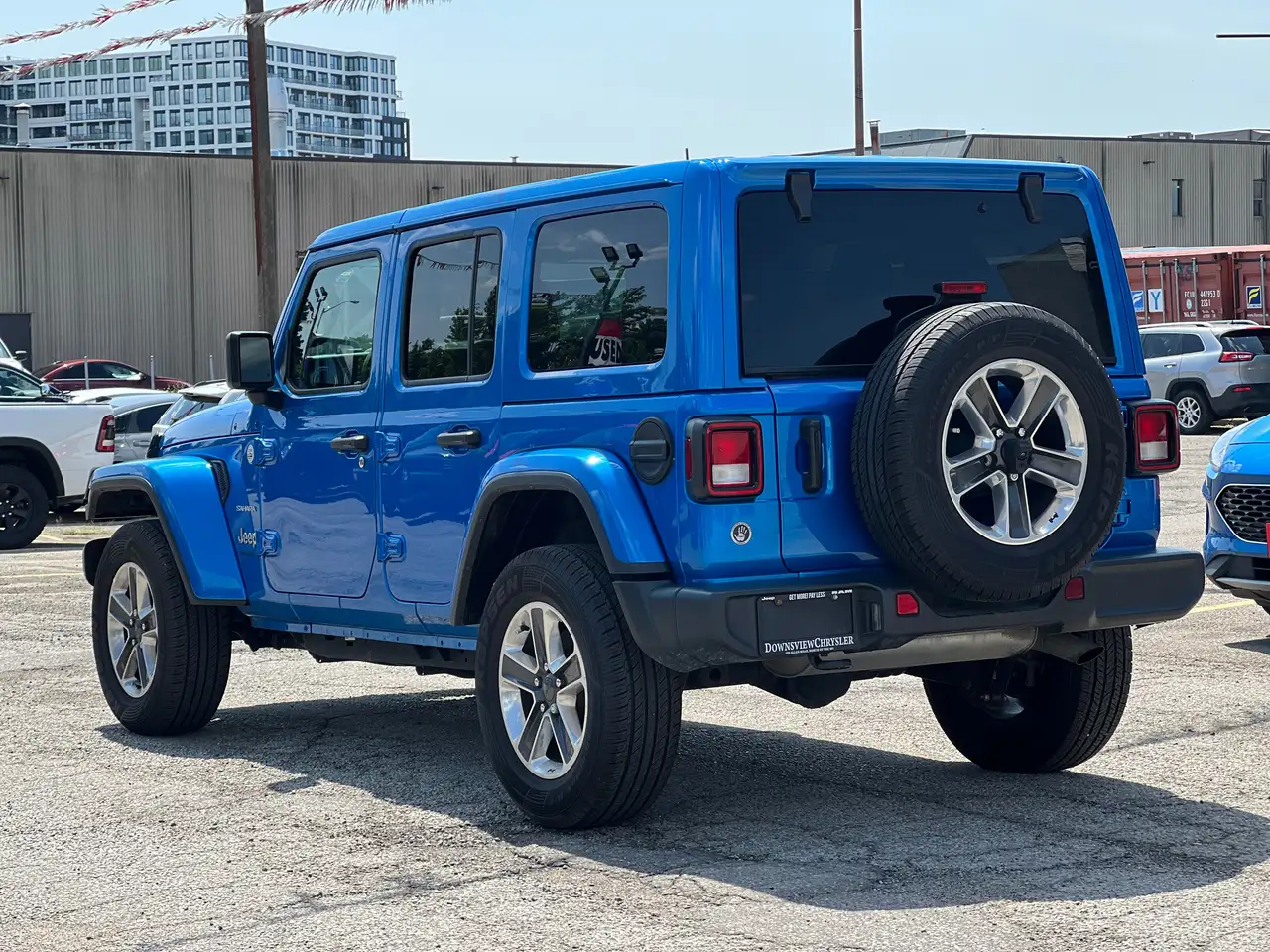 Jeep Wrangler - Image 8