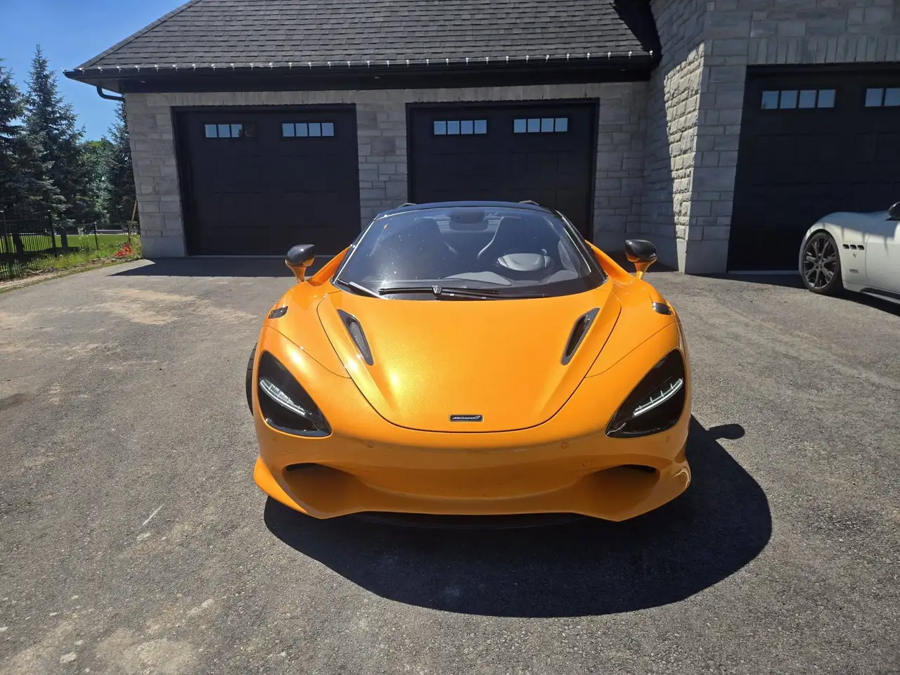 McLaren 750S