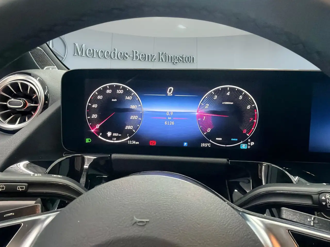 Mercedes-Benz GLA - Image 10