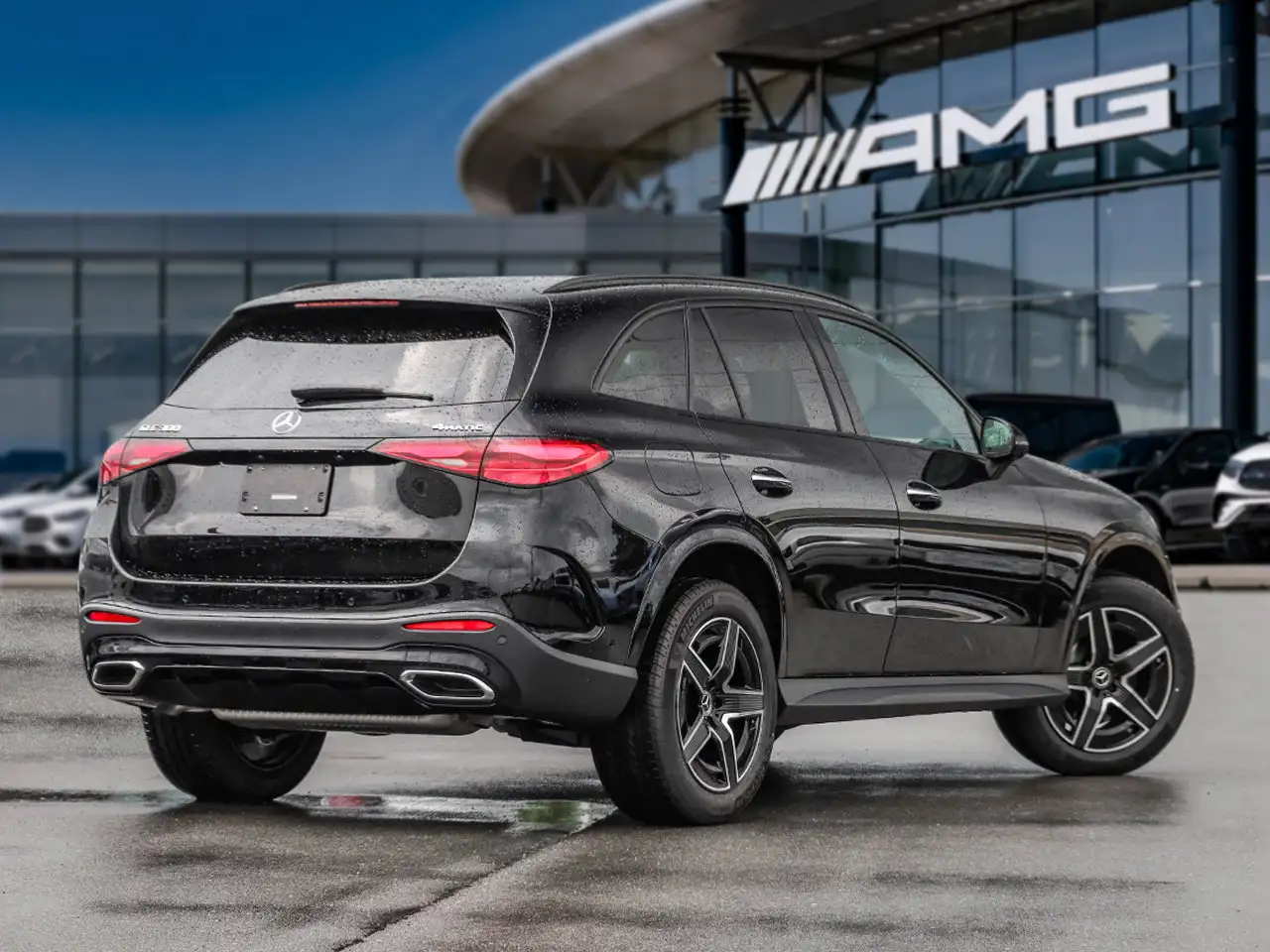 Mercedes-Benz GLC - Image 2