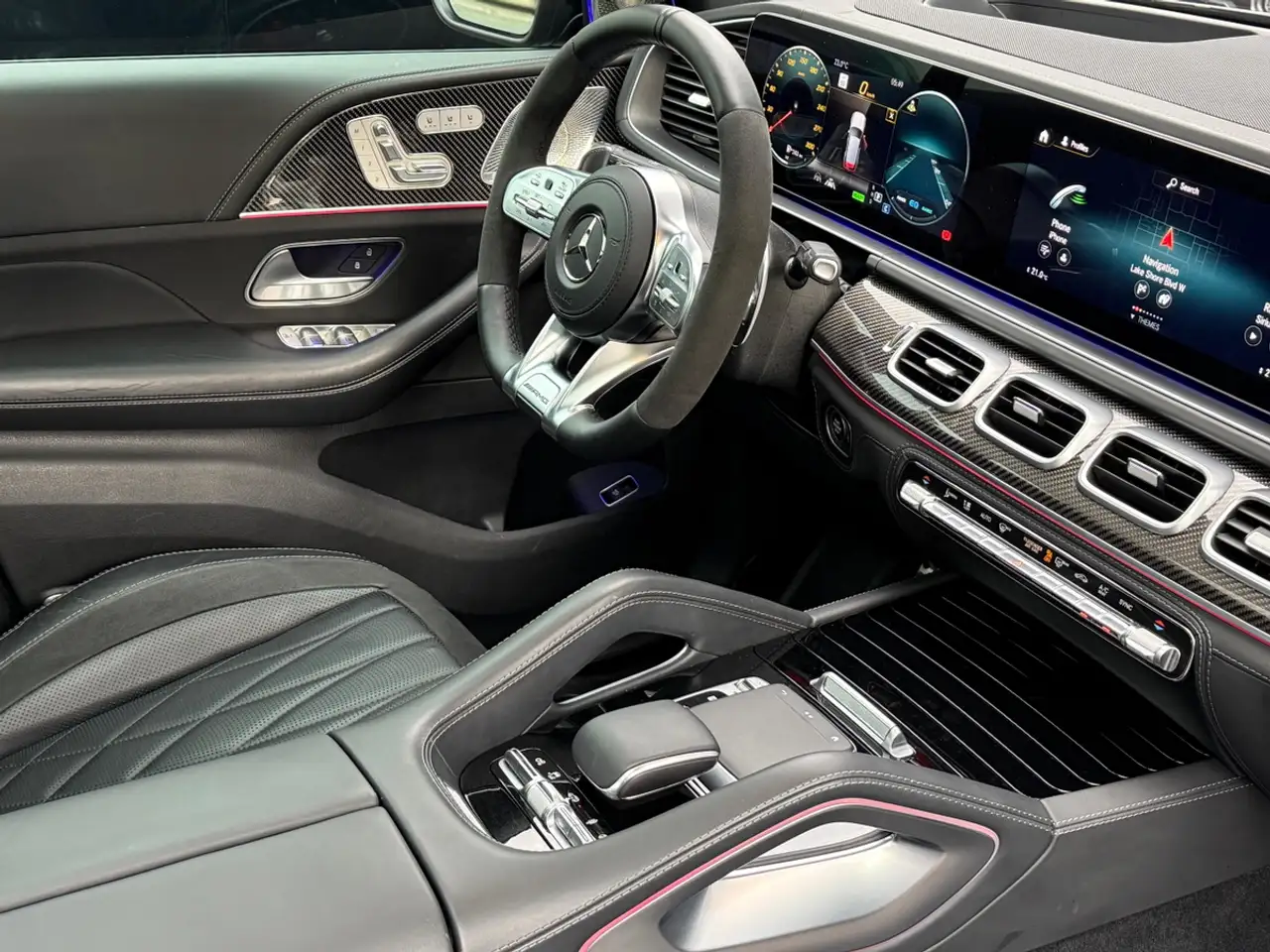 Mercedes-Benz GLE - Image 13