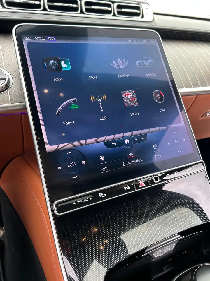 Mercedes-Benz S-Class - Image 9