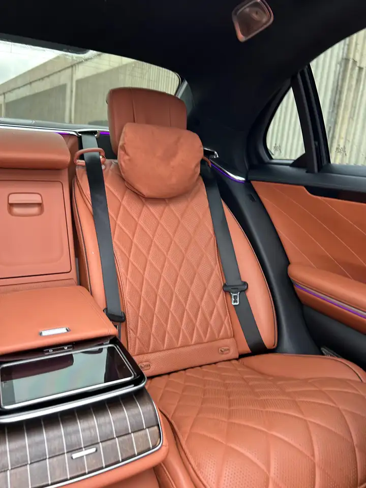 Mercedes-Benz S-Class - Image 22