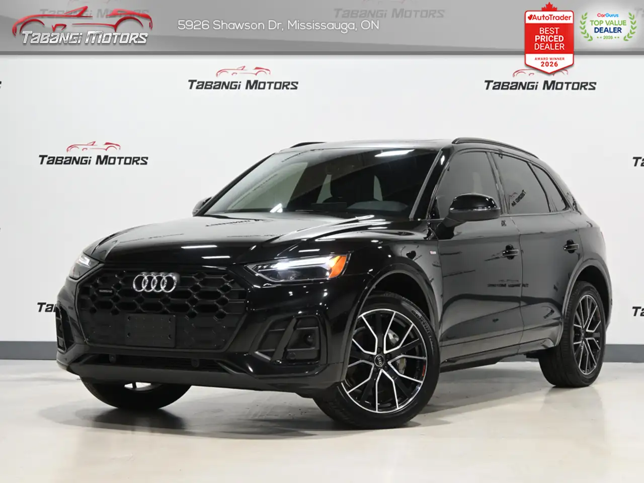 Audi Q5 - Image 1