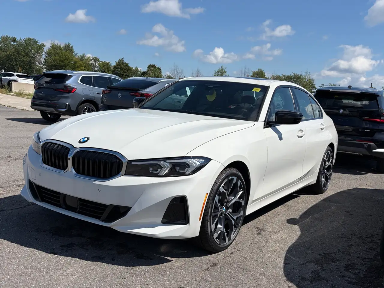 BMW 3 Series - Image 1