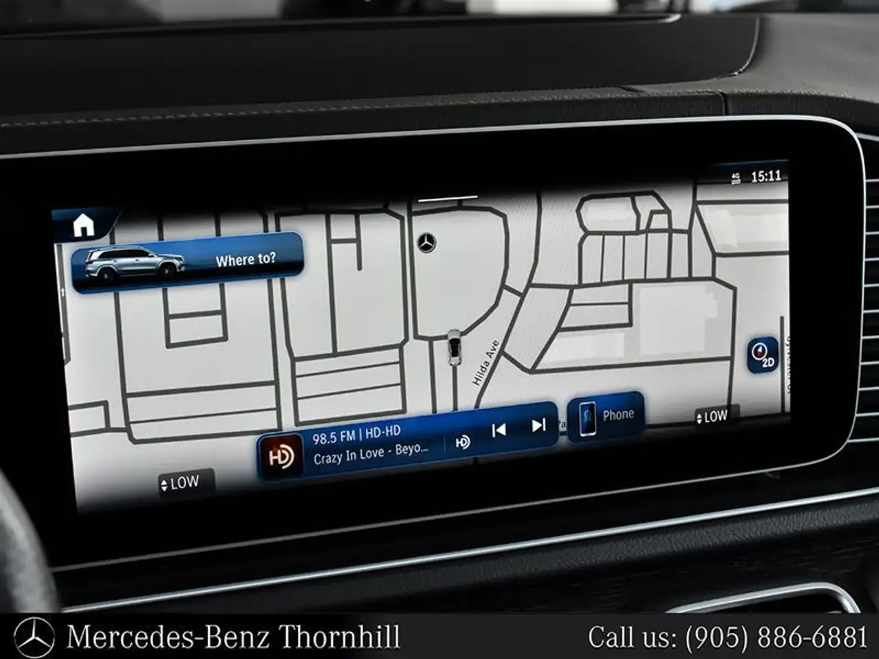 Mercedes-Benz GLS - Image 20
