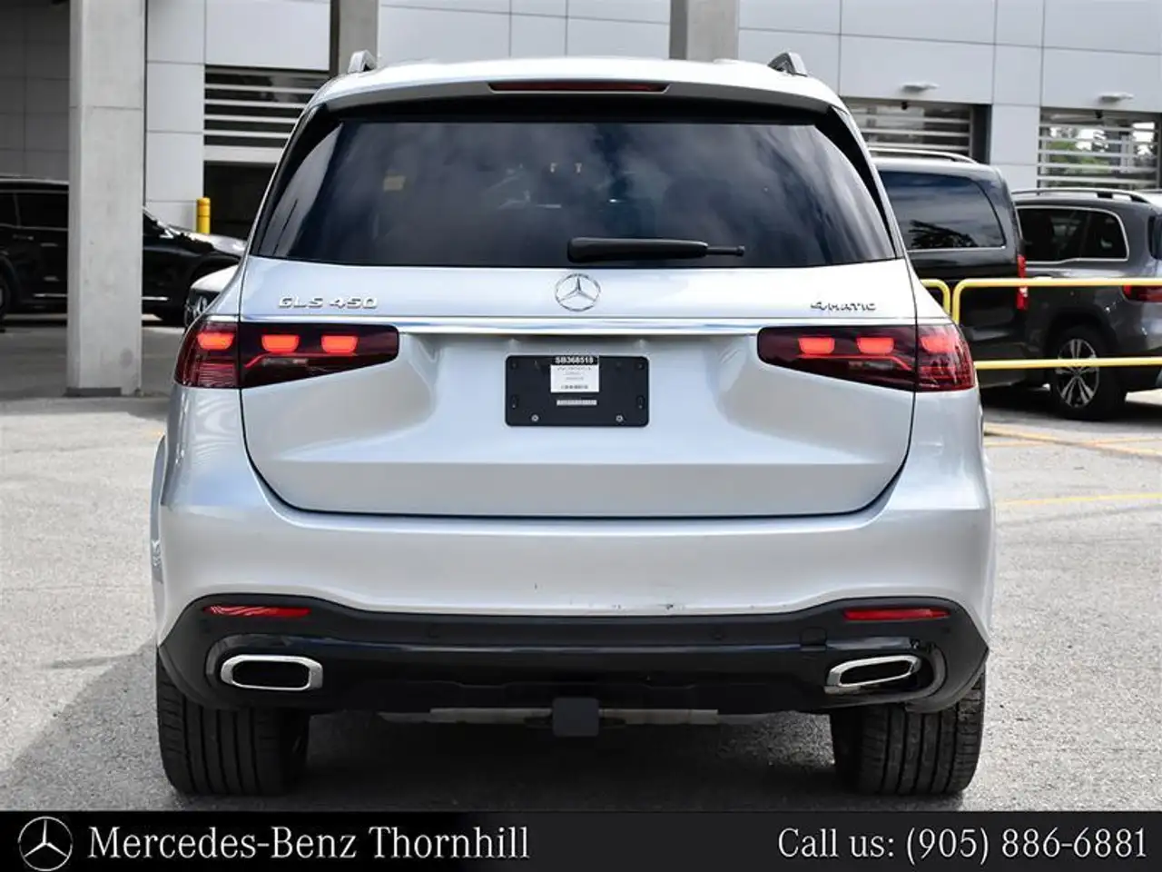 Mercedes-Benz GLS - Image 5