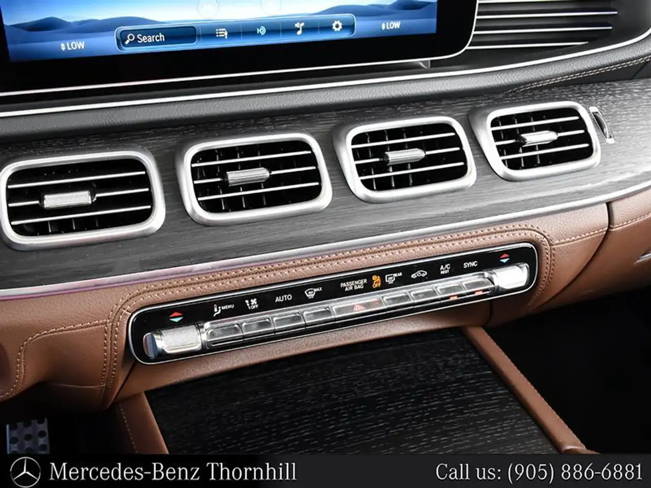 Mercedes-Benz GLS - Image 23