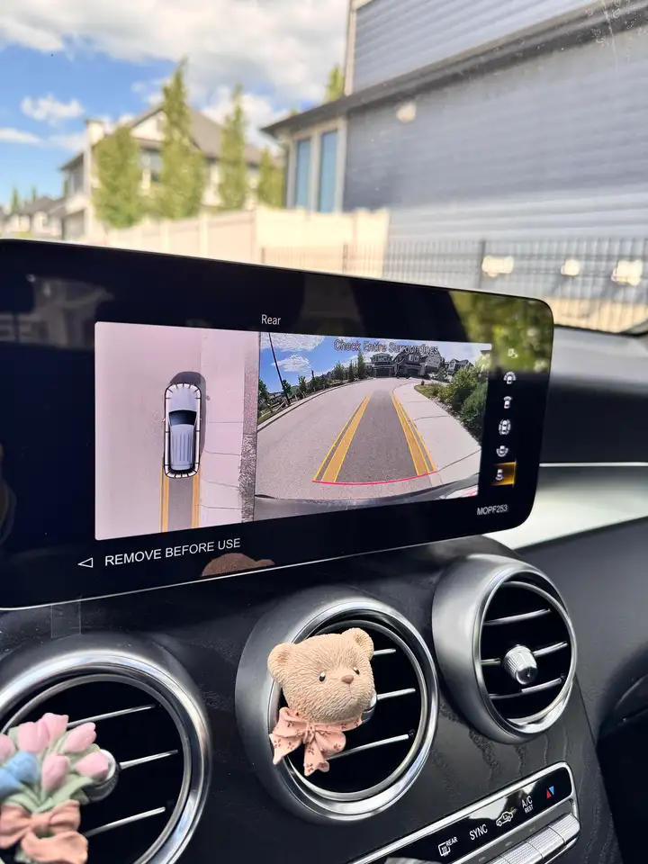 Mercedes-Benz GLC - Image 5