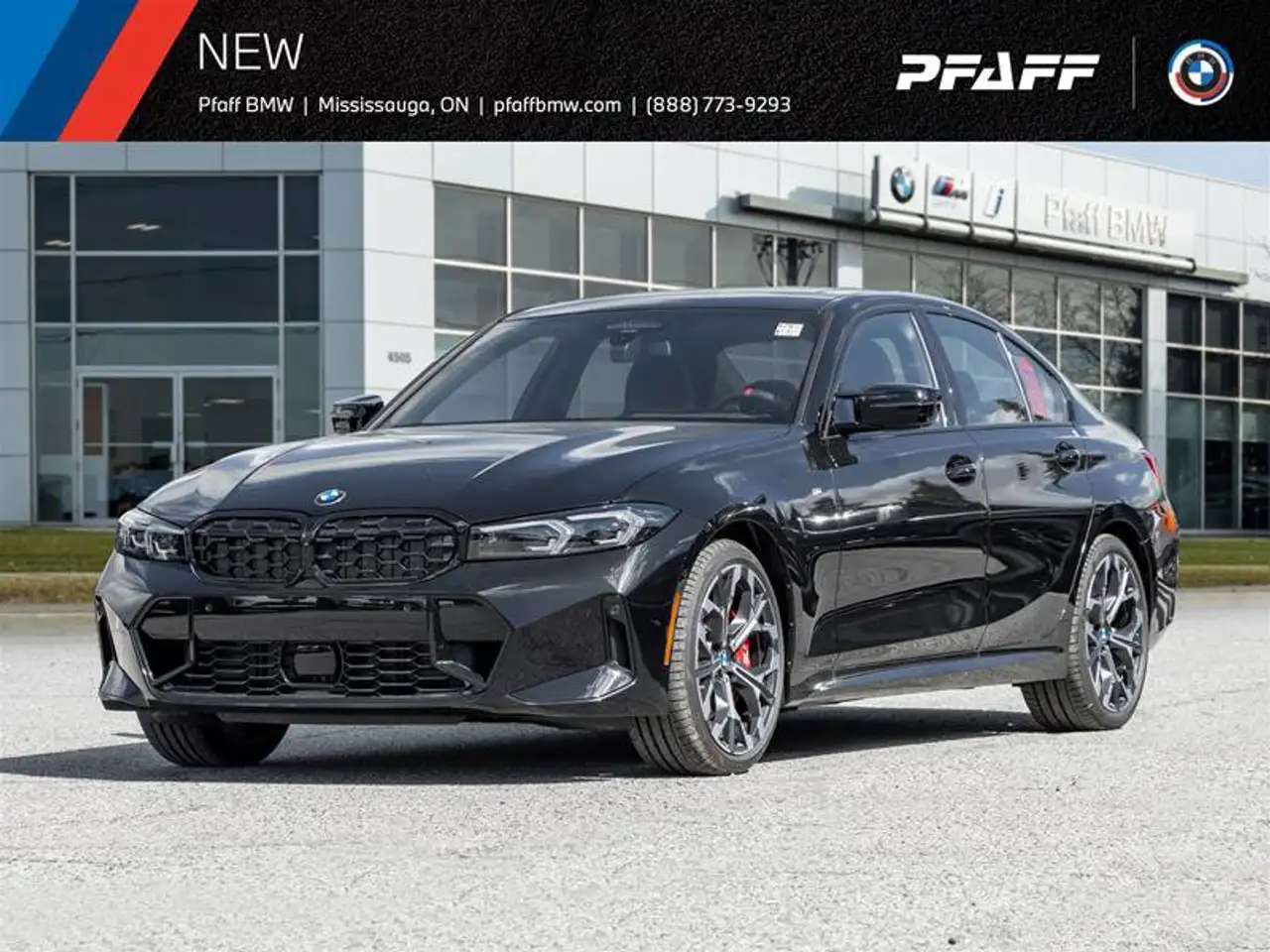 BMW 3 Series - Image 1
