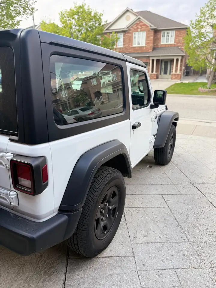 Jeep Wrangler - Image 6