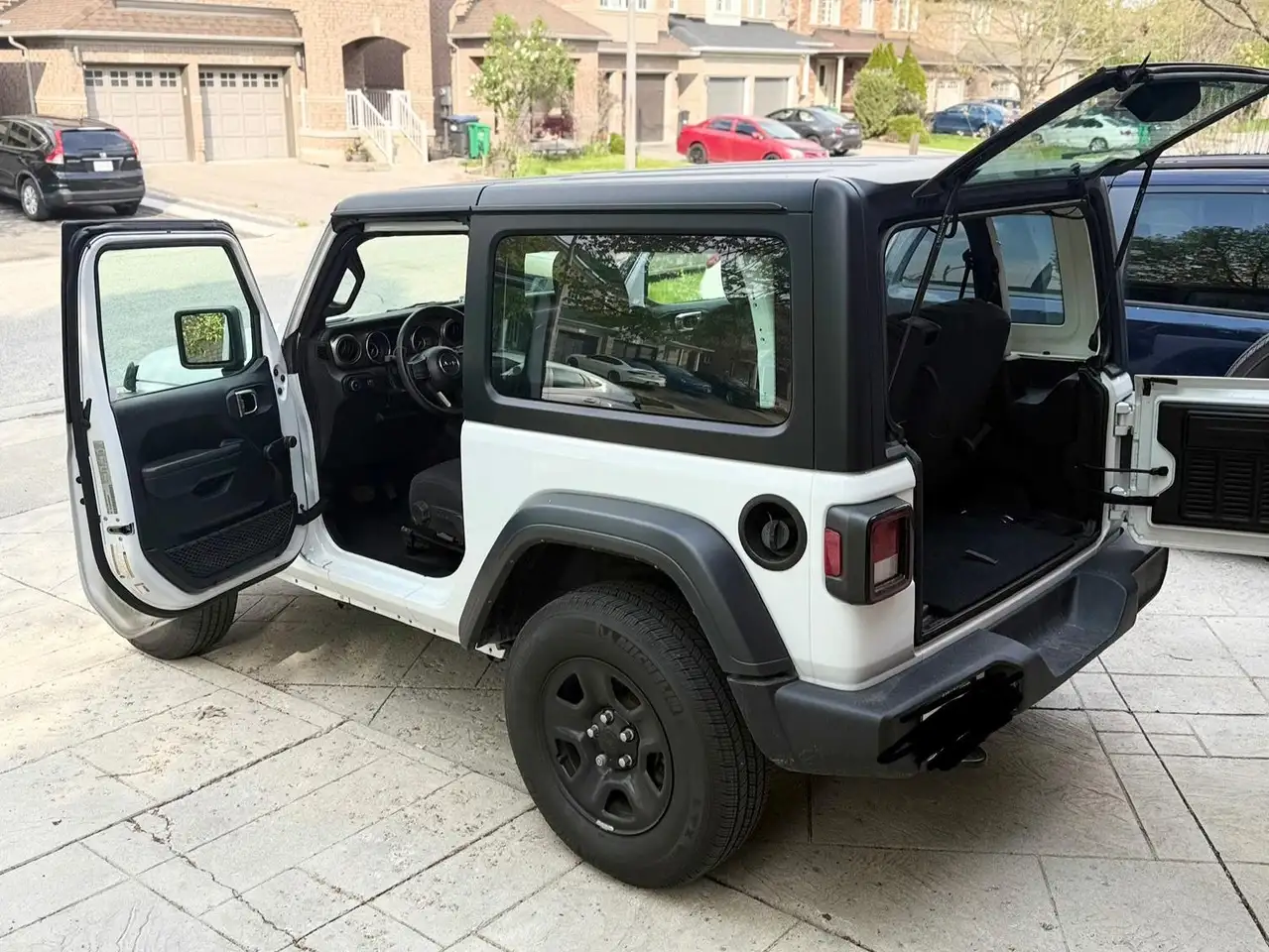 Jeep Wrangler - Image 5