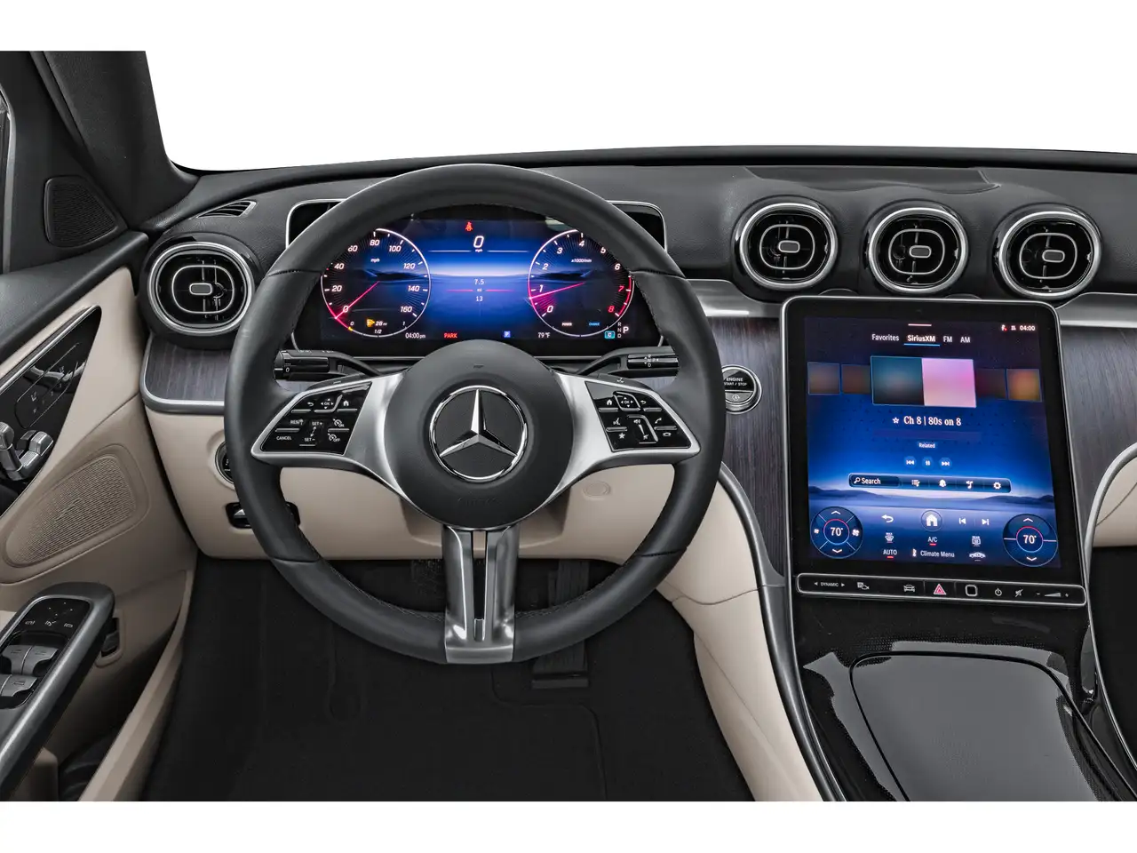 Mercedes-Benz C-Class - Image 4