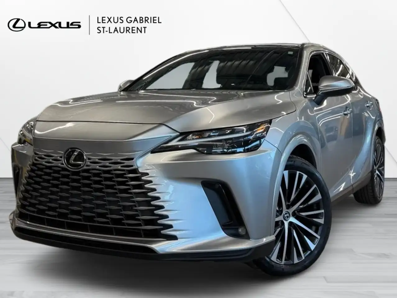 Lexus RX 350 - Image 1