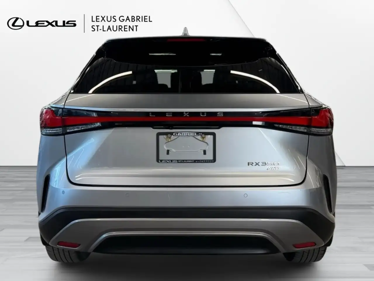 Lexus RX 350 - Image 6