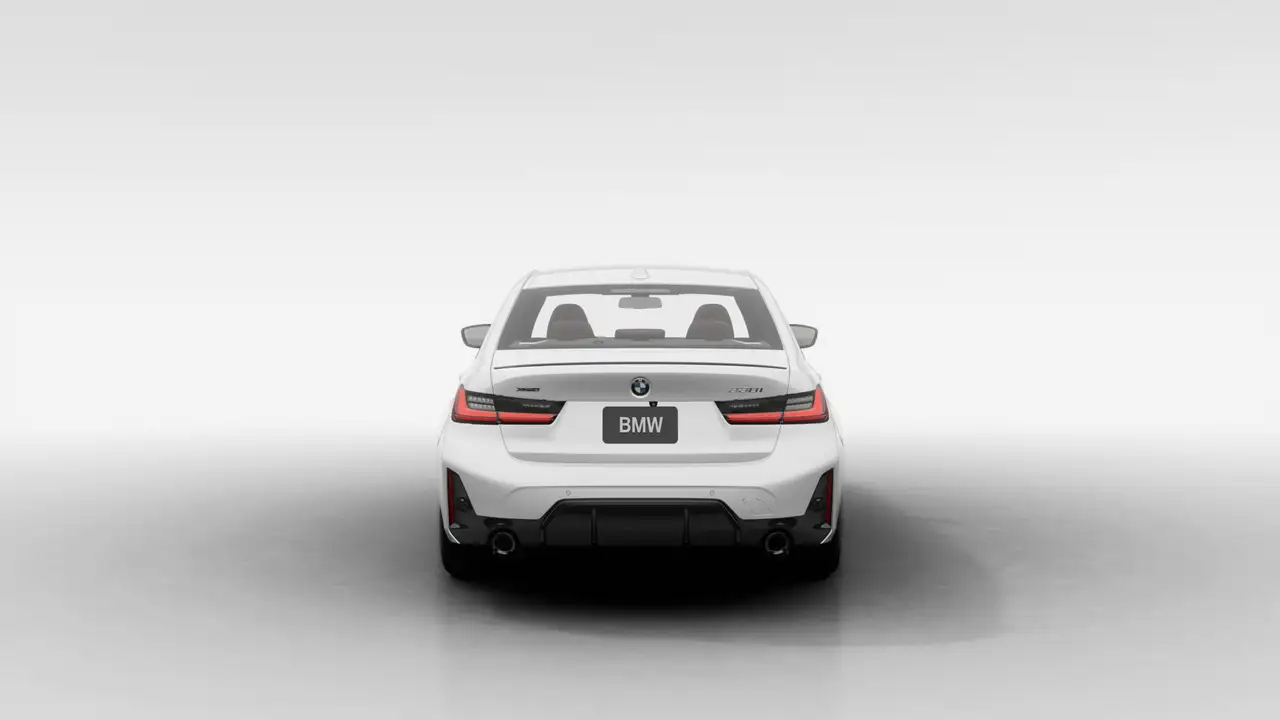 BMW 3 Series - Image 8