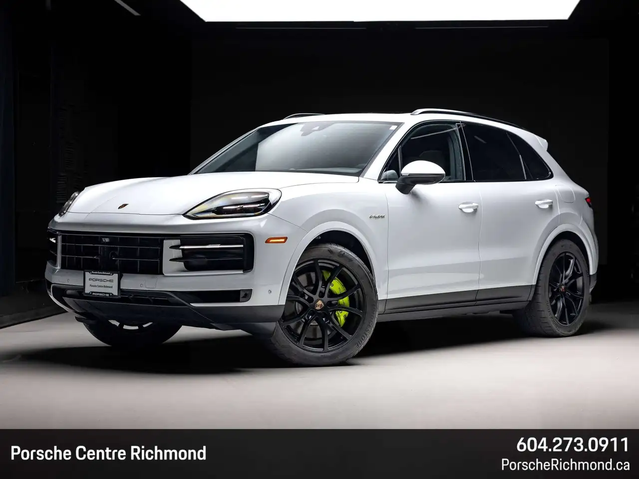 Porsche Cayenne - Image 1