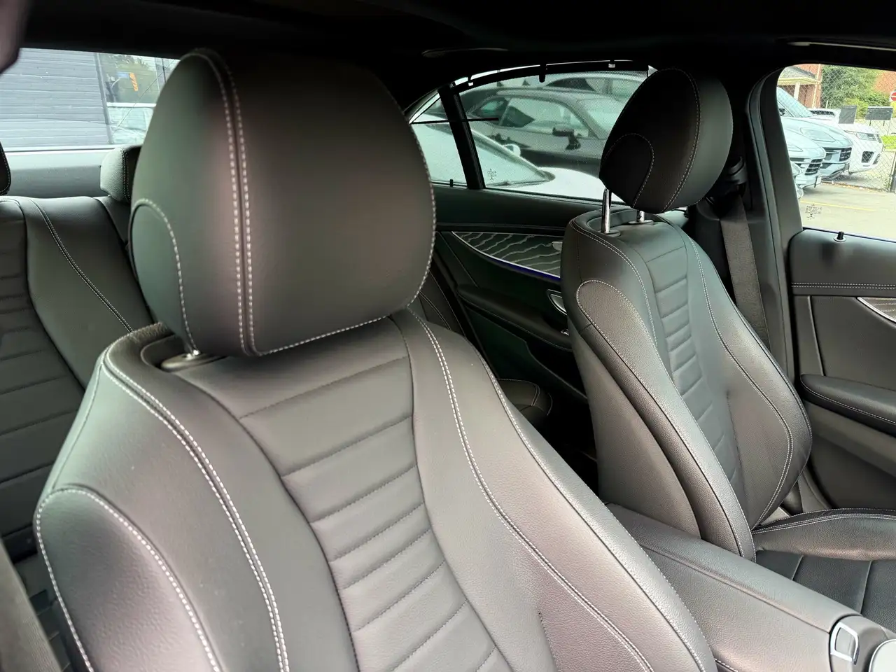 Mercedes-Benz E-Class - Image 14
