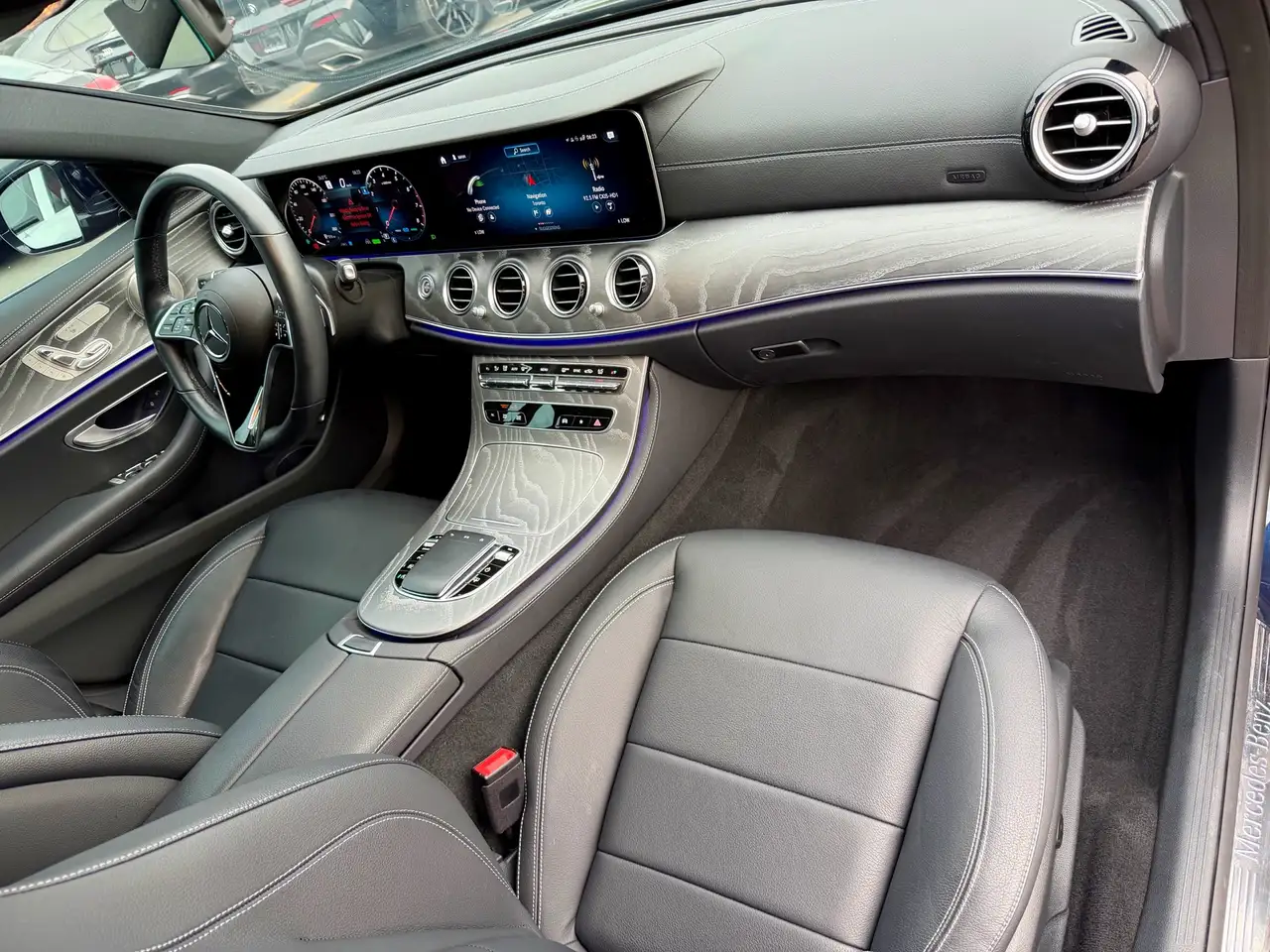 Mercedes-Benz E-Class - Image 42