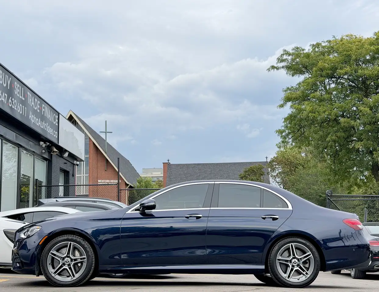 Mercedes-Benz E-Class - Image 2