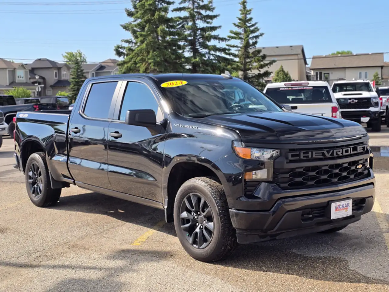 Chevrolet Silverado 1500 - Image 3