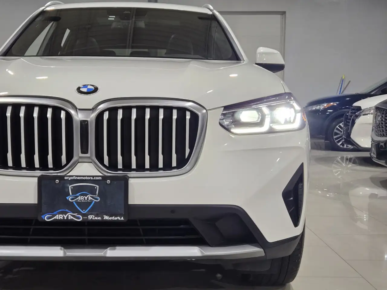 BMW X3 - Image 17
