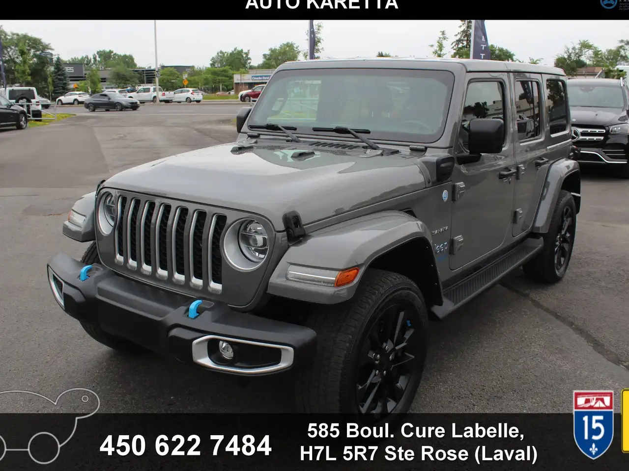 Jeep Wrangler - Image 1