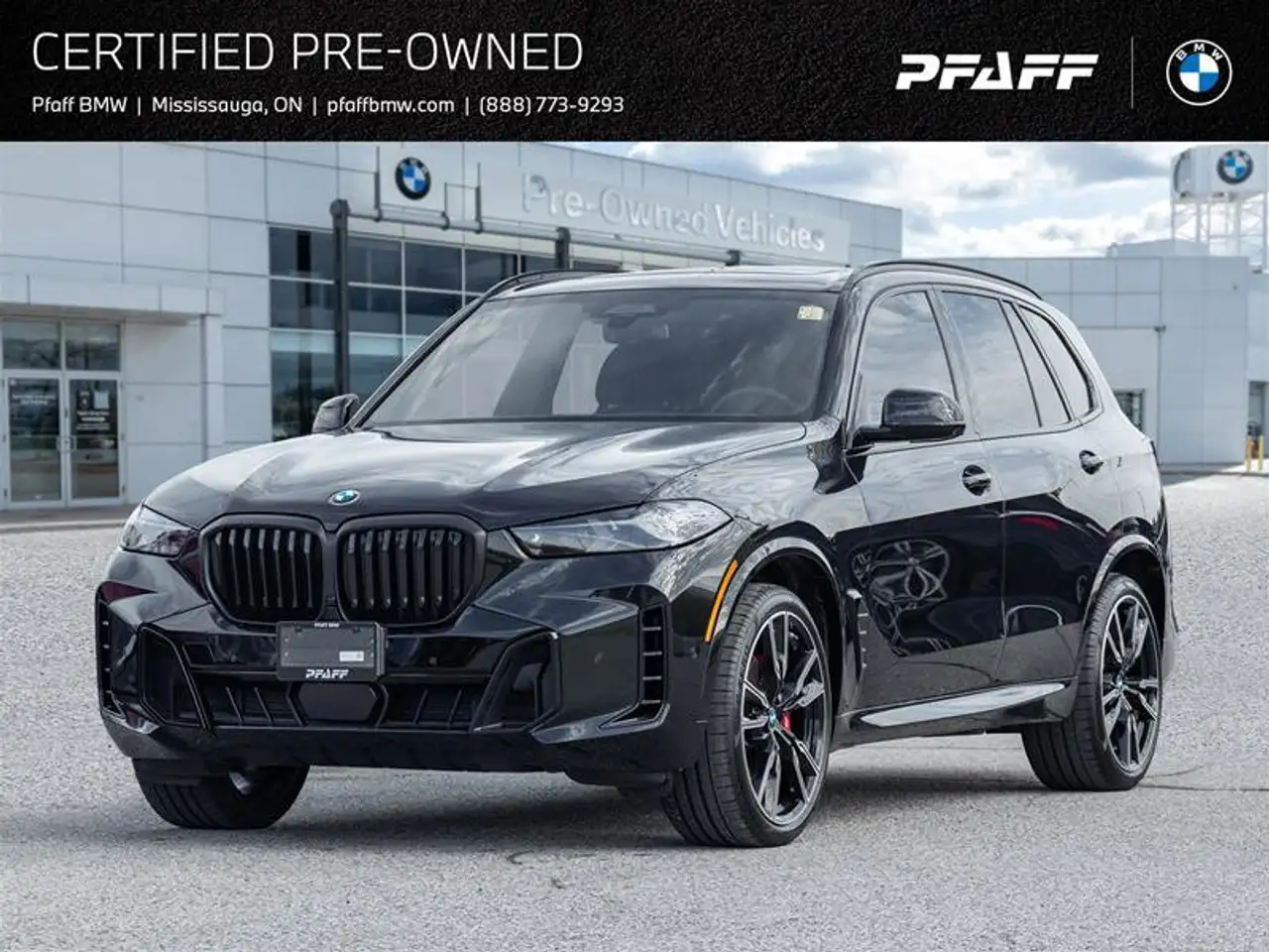 BMW X5 - Image 1