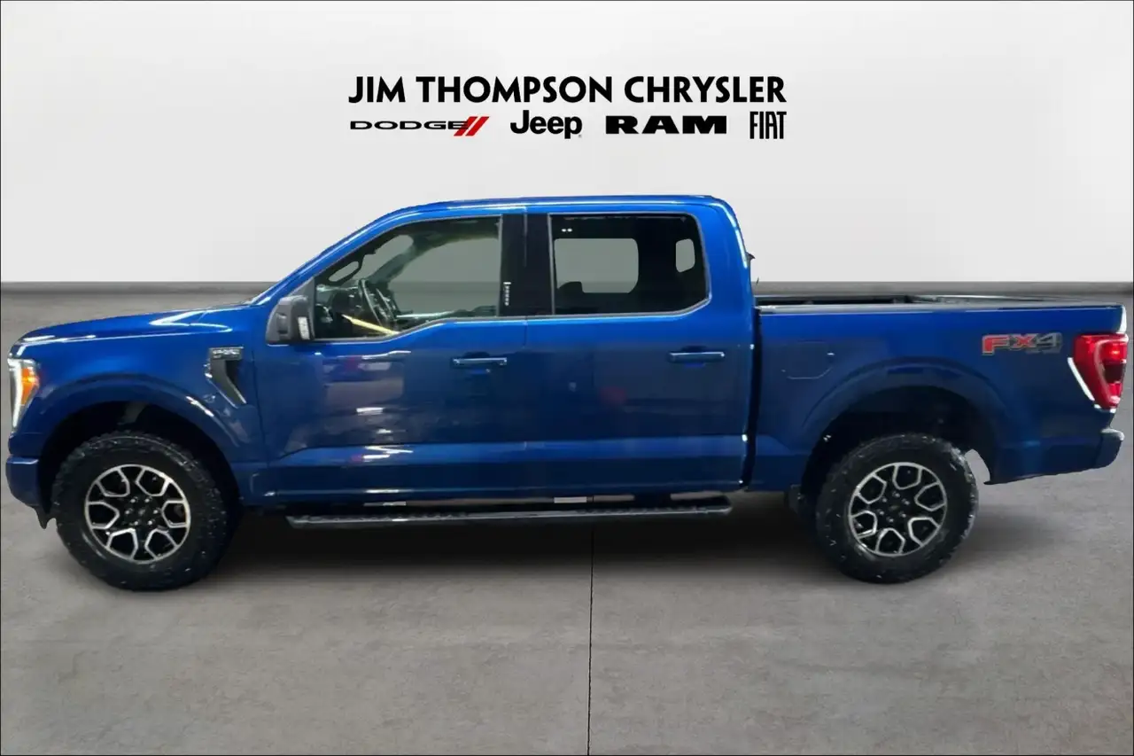 Ford F-150 - Image 8
