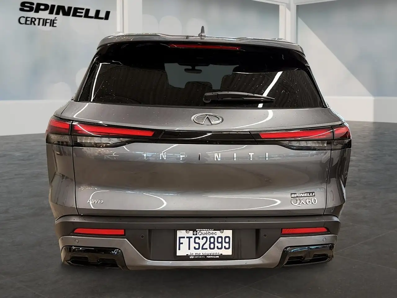 Infiniti QX60 - Image 6