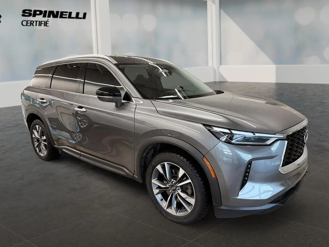 Infiniti QX60 - Image 3