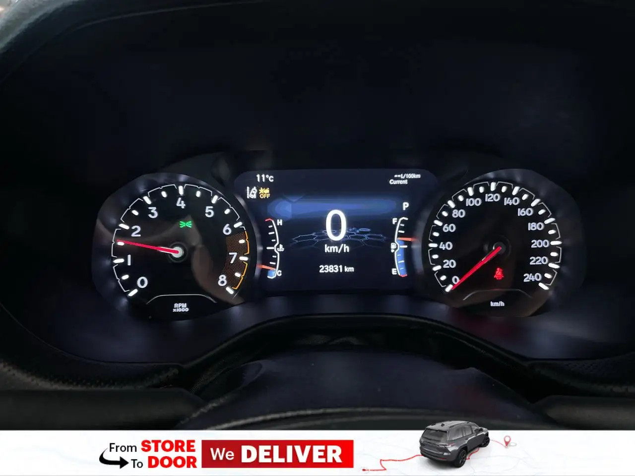 Jeep Compass - Image 17