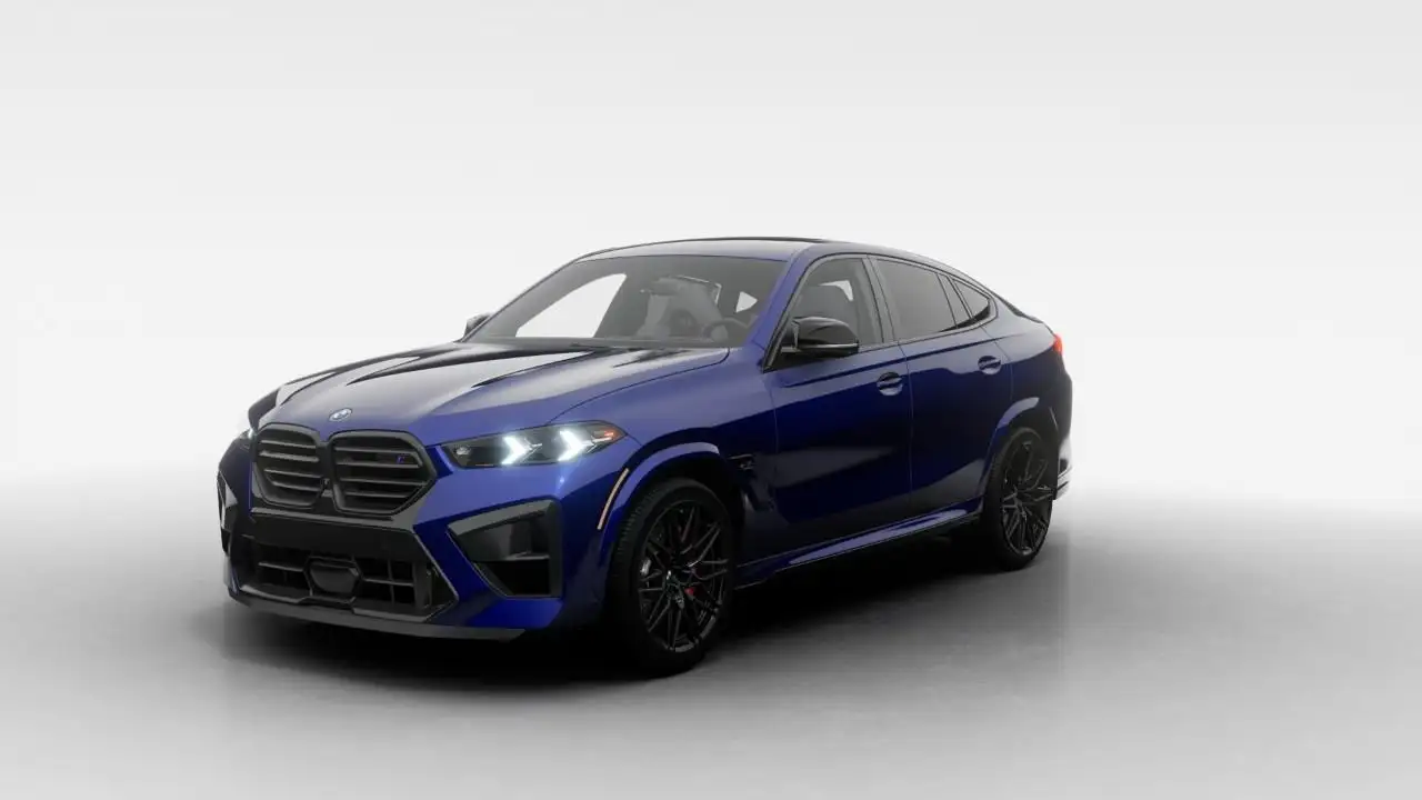 BMW X6 M - Image 1