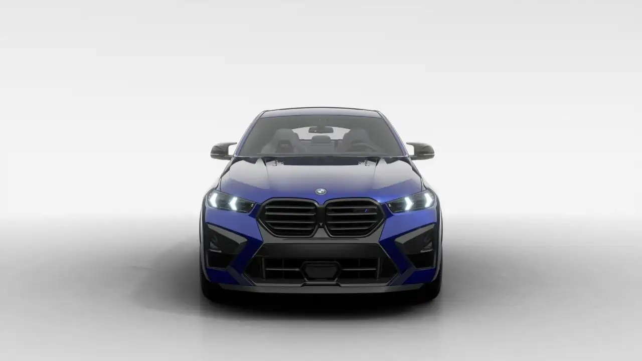BMW X6 M - Image 3