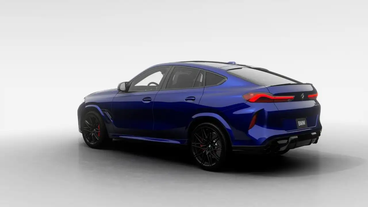 BMW X6 M - Image 2