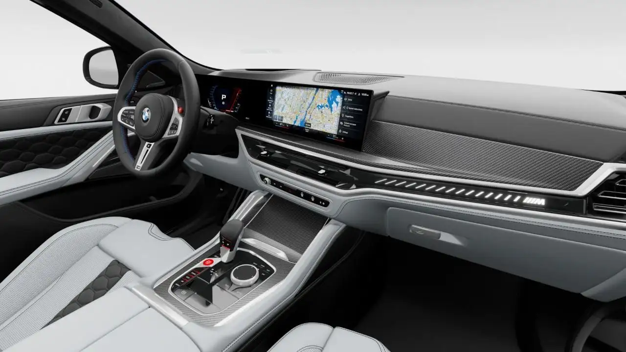 BMW X6 M - Image 14