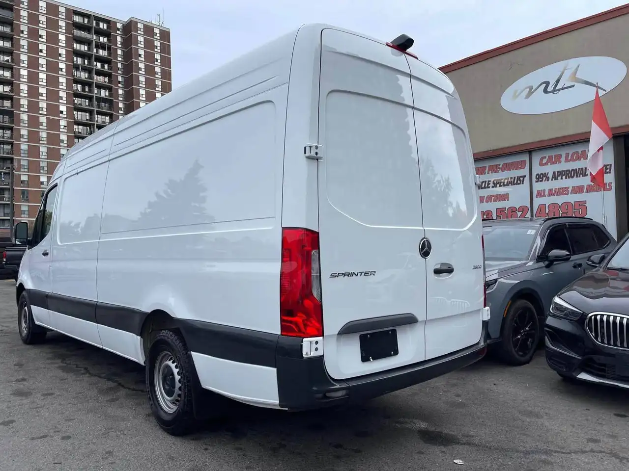 Mercedes-Benz Sprinter - Image 6