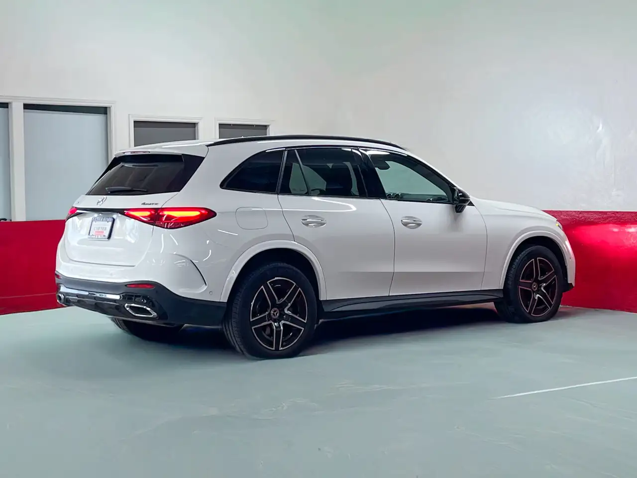 Mercedes-Benz GLC - Image 4