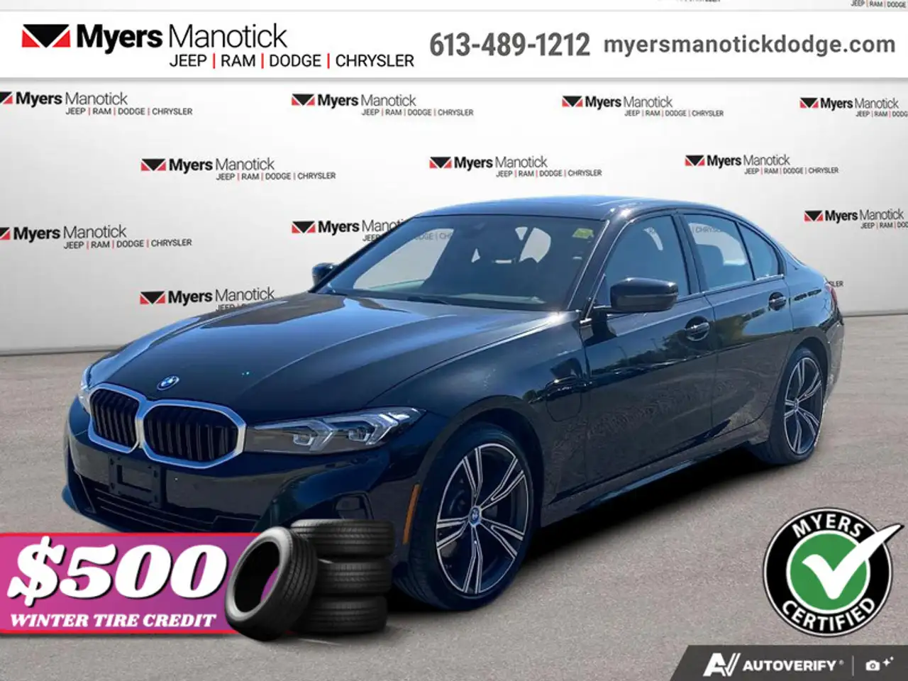 BMW 3 Series - Image 1