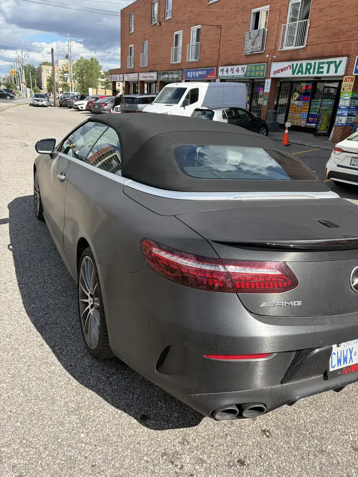 Mercedes-Benz E-Class - Image 18