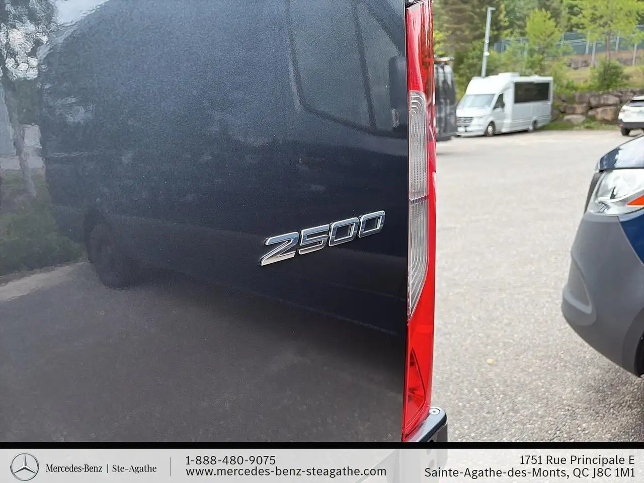 Mercedes-Benz Sprinter 2500 - Image 6