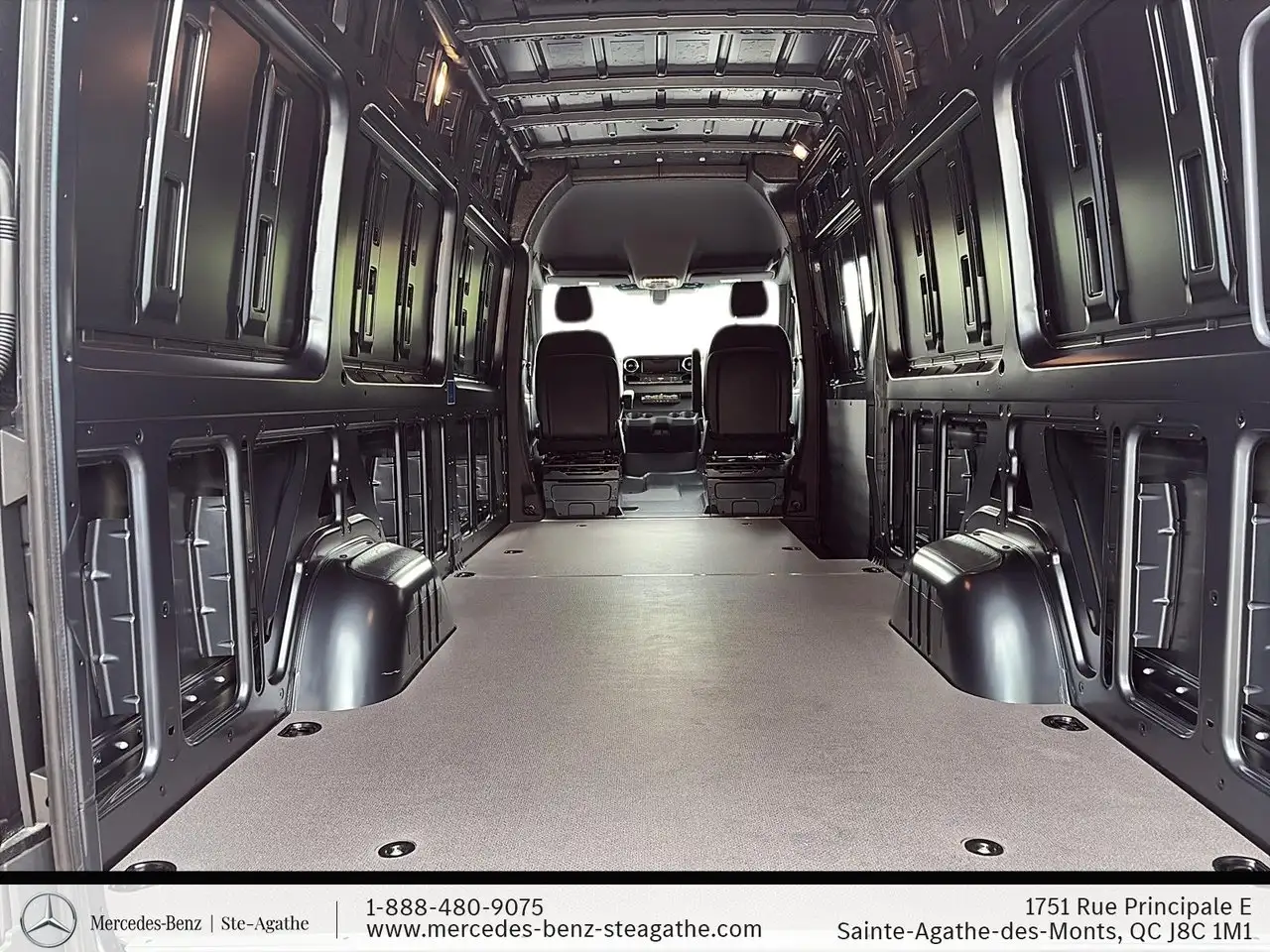 Mercedes-Benz Sprinter 2500 - Image 7