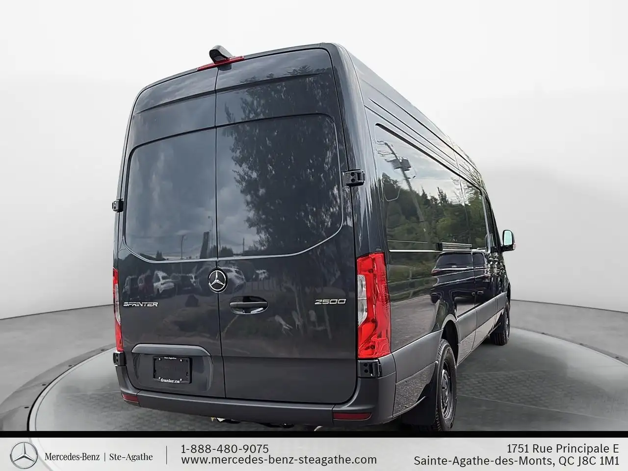 Mercedes-Benz Sprinter 2500 - Image 4