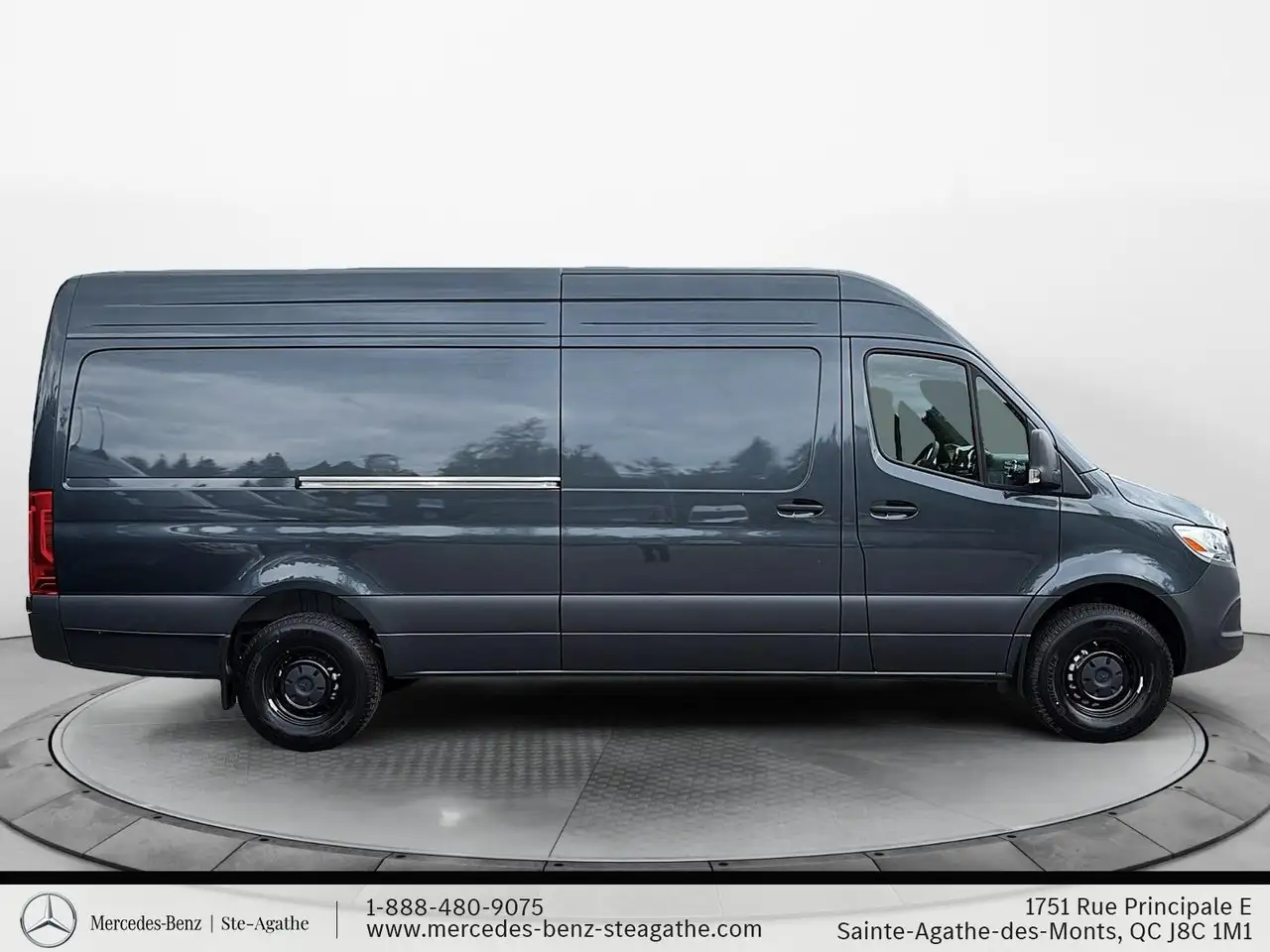 Mercedes-Benz Sprinter 2500 - Image 3