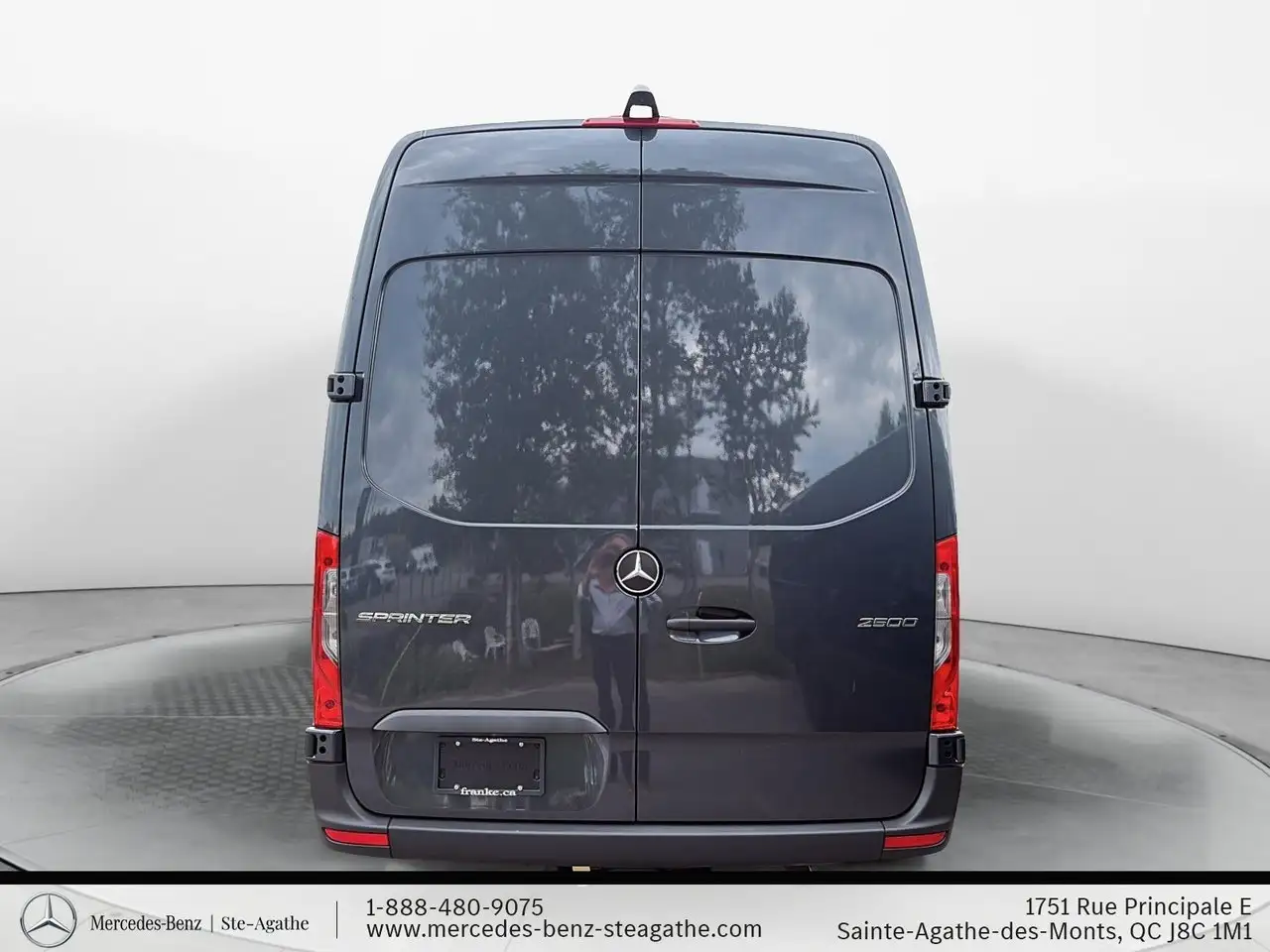 Mercedes-Benz Sprinter 2500 - Image 5