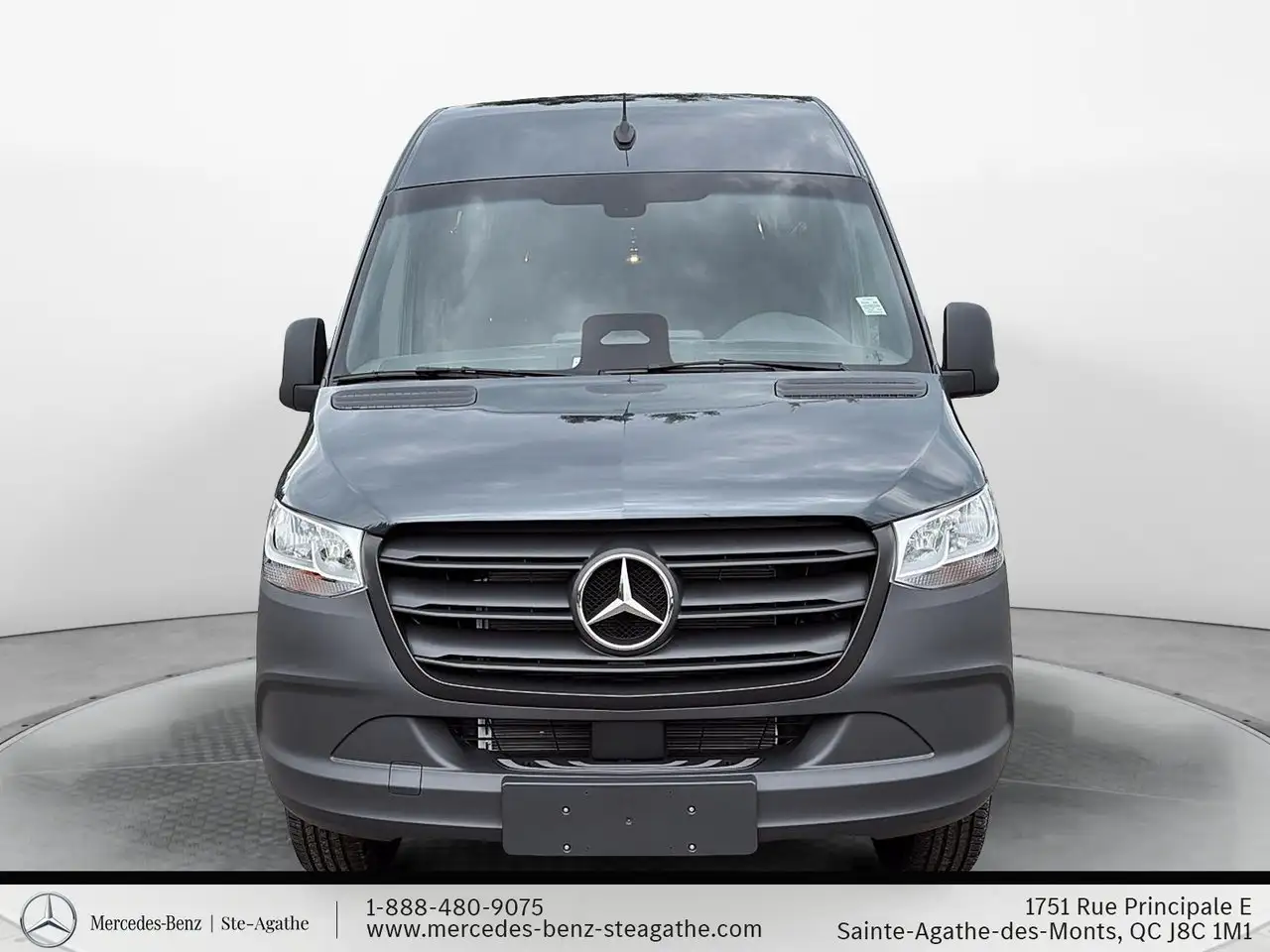 Mercedes-Benz Sprinter 2500 - Image 2