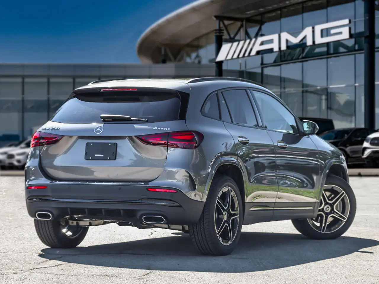 Mercedes-Benz GLA - Image 2