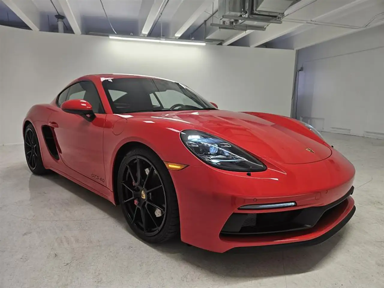 Porsche 718 Cayman - Image 7